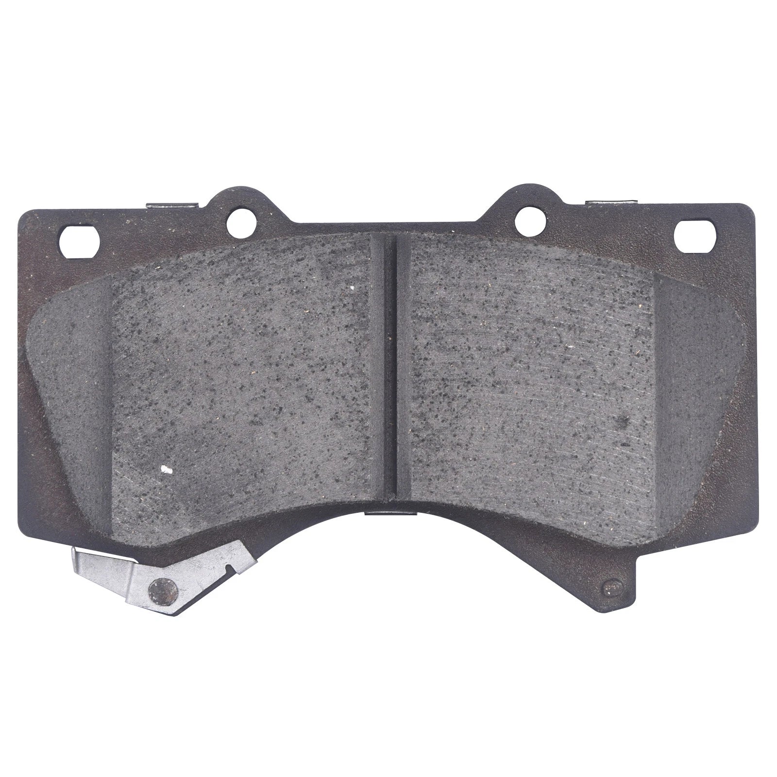 Ceramic Brake Pads for Toyota Tundra Sequoia Land Cruiser Lexus LX570 (2007–2021)