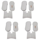 Set of 4 Performance Filters for Shark HZ600 HZ602 HZ700 HZ702