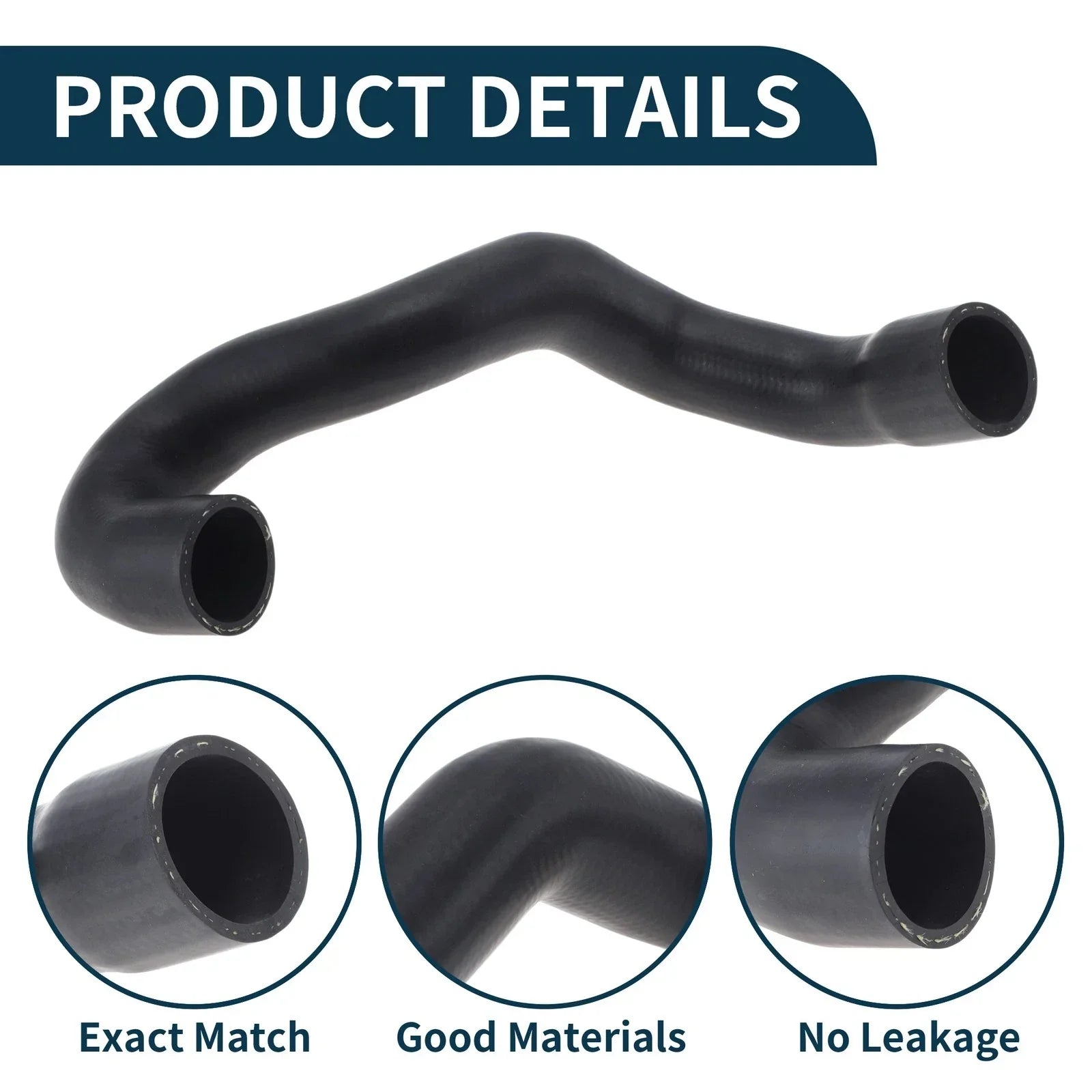 Radiator Hose 3.0L for BMW X5 (2014 - 2018) Coolant Pipe
