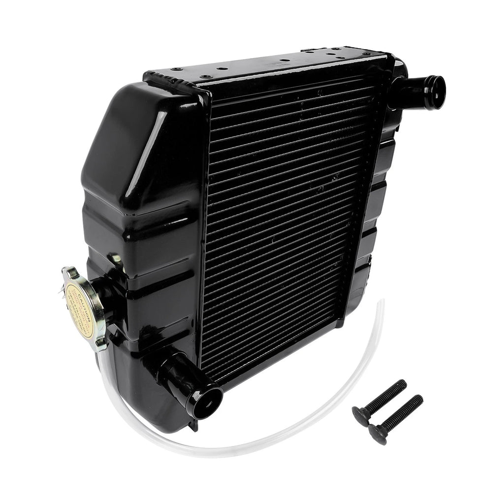 Radiator 1553172060 for Kubota Tractor B5200D B5200E B6200D B6200E B7200D B7200E (1970–2023)