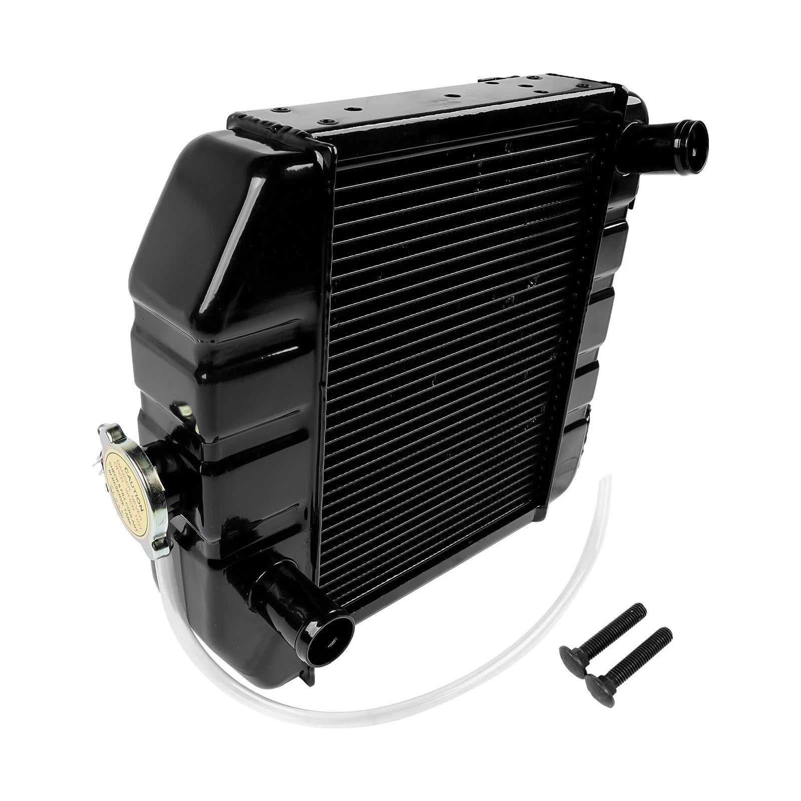 Radiator 1553172060 for Kubota Tractor B5200D B5200E B6200D B6200E B7200D B7200E (1970–2023)