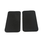 2Pcs Dust Foam Sponge Filter for Candy 40006731 (Condenser Dryer)