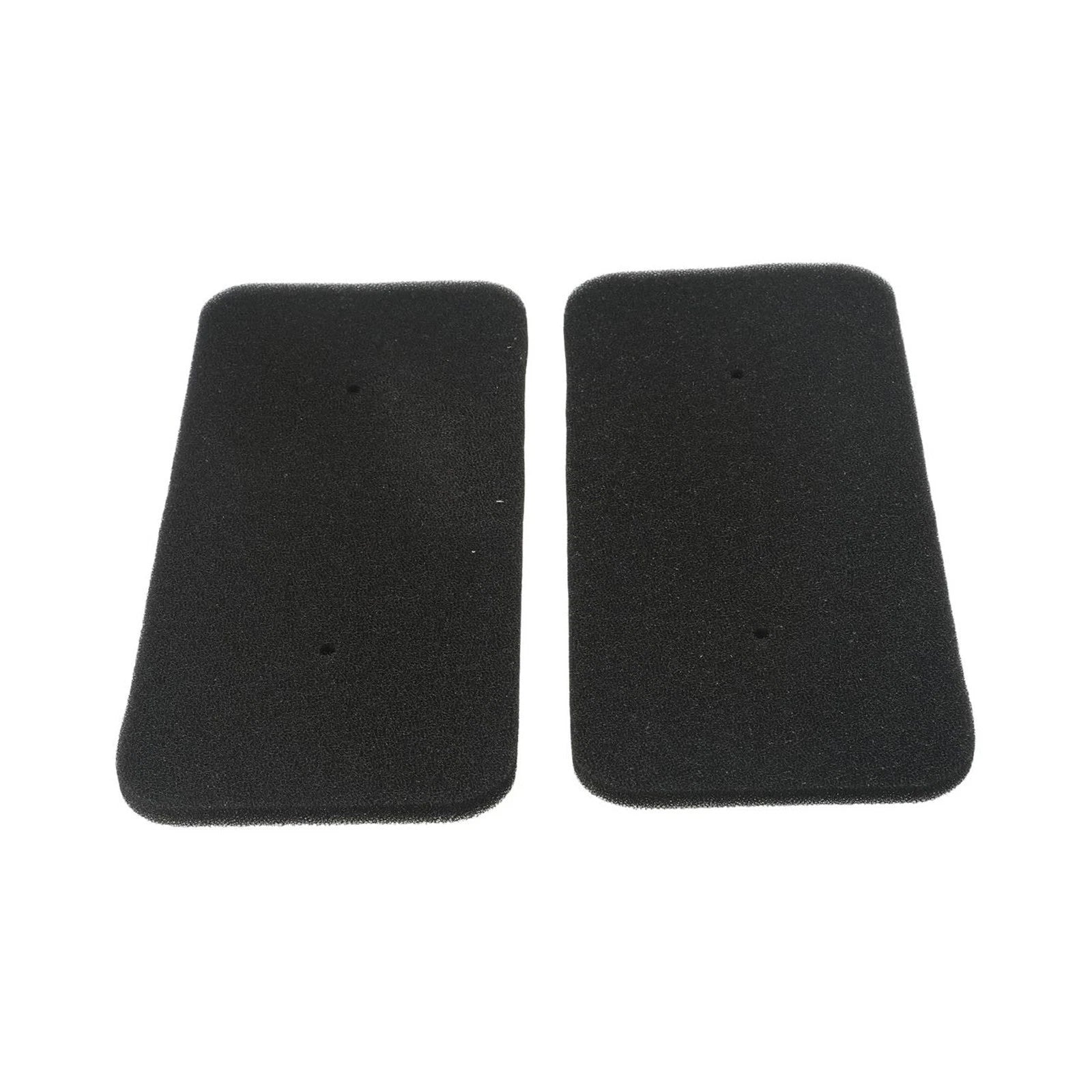 2Pcs Dust Foam Sponge Filter for Candy 40006731 (Condenser Dryer)