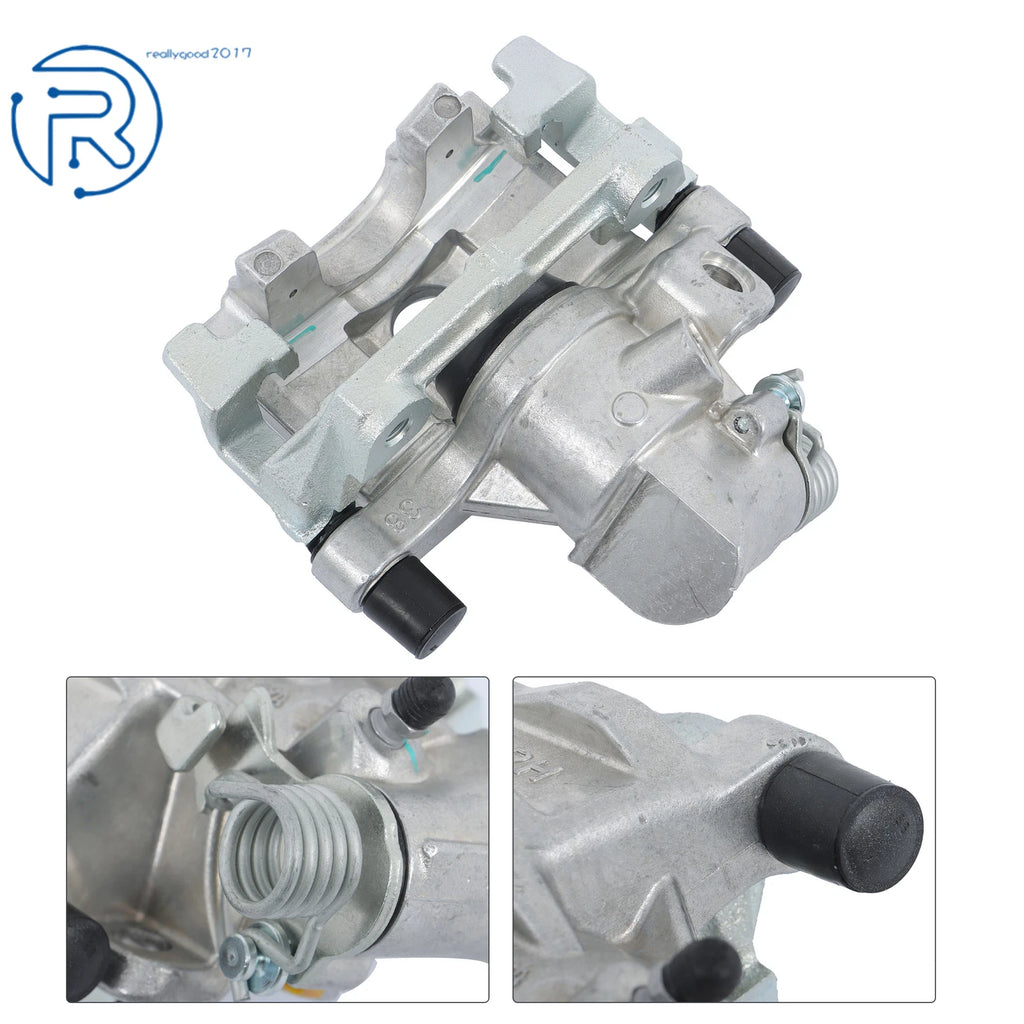 Disc Brake Caliper with Bracket for Mazda 3 (2004-2008) Rear Right