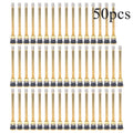 TR573 Truck Tire Valve Stem for Wheels 22.5/24.5 Rim (Φ.625", L:4.5")