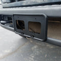 License Plate Bracket for Ford F-250/350/450/550 Super Duty (2011–2016)