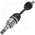 CV Axle Shaft Front Right for Infiniti G35 (2004–2008)
