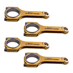 4X H-Beam Connecting Rods ARP Bolt for MINI Cooper S (2007–2013)