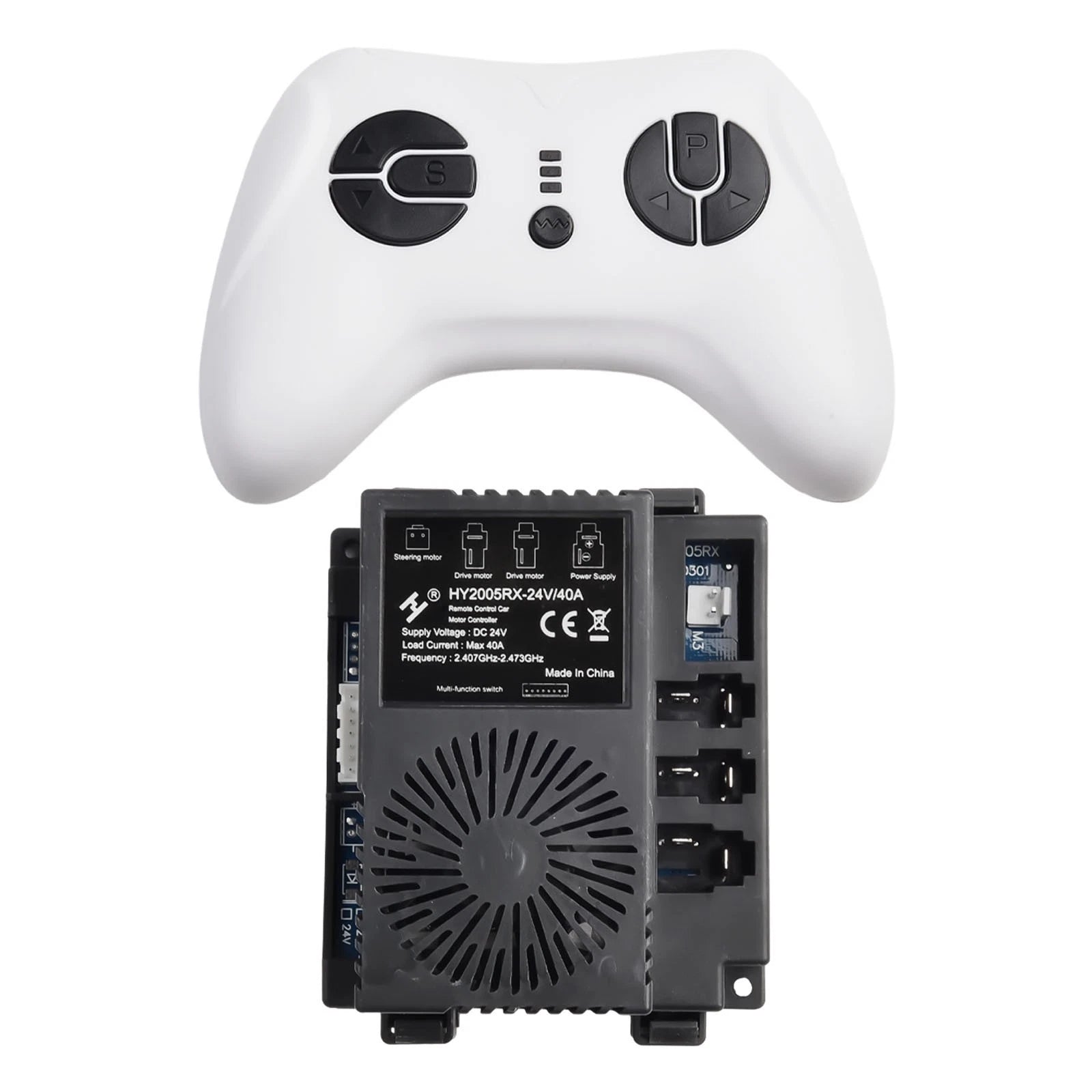 Electric Car Receiver for Electric Car (Children's Model)