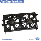 Cooling Fan for Chevy Impala Monte Carlo (1999–2003)