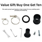 1.5 Inch Aluminum Transfer Device for 2 Cycle 4 Cycle Grass Trimmer