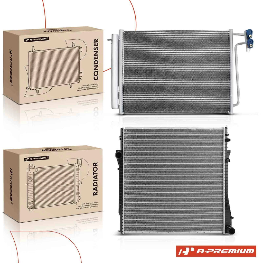 Cooling Kit for BMW X5 (2000–2006)