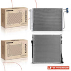 Cooling Kit for BMW X5 (2000–2006)
