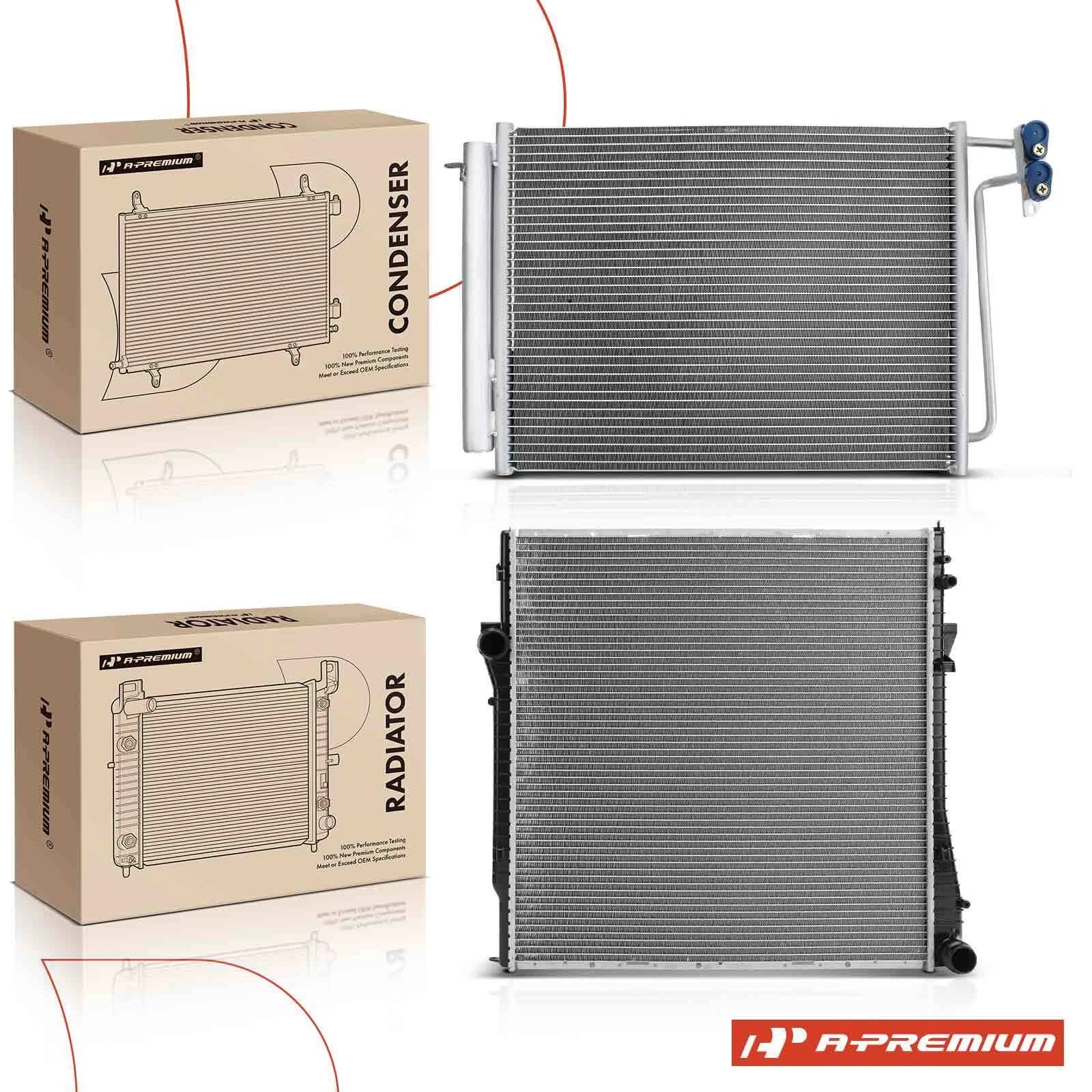 Cooling Kit for BMW X5 (2000–2006)