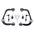 6PC Front Upper Control Arm Suspension Set for Ford F-150 (2004–2005) K80306