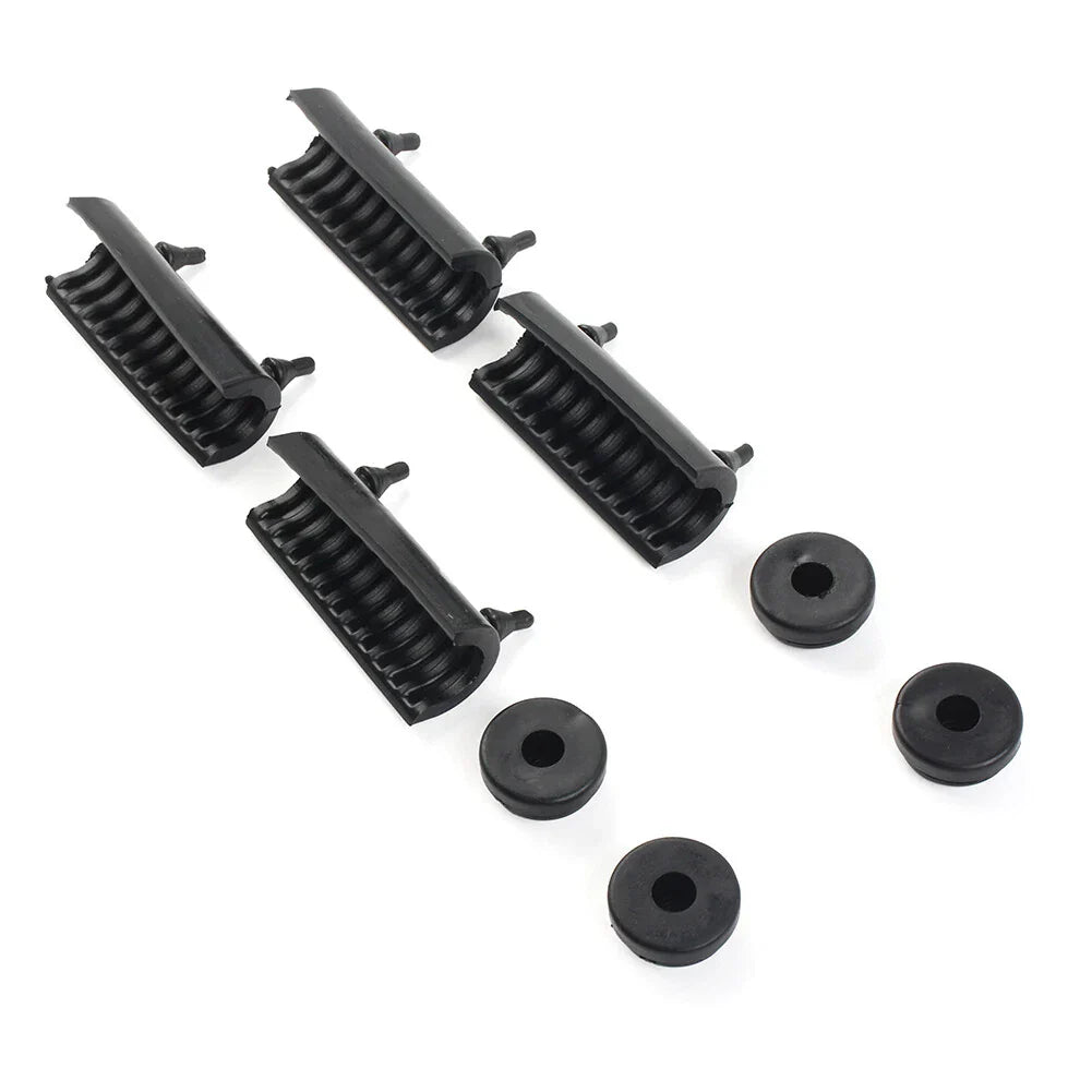 Rubber Grommets Cushion for Harley Touring Saddlebags (2014-2023)