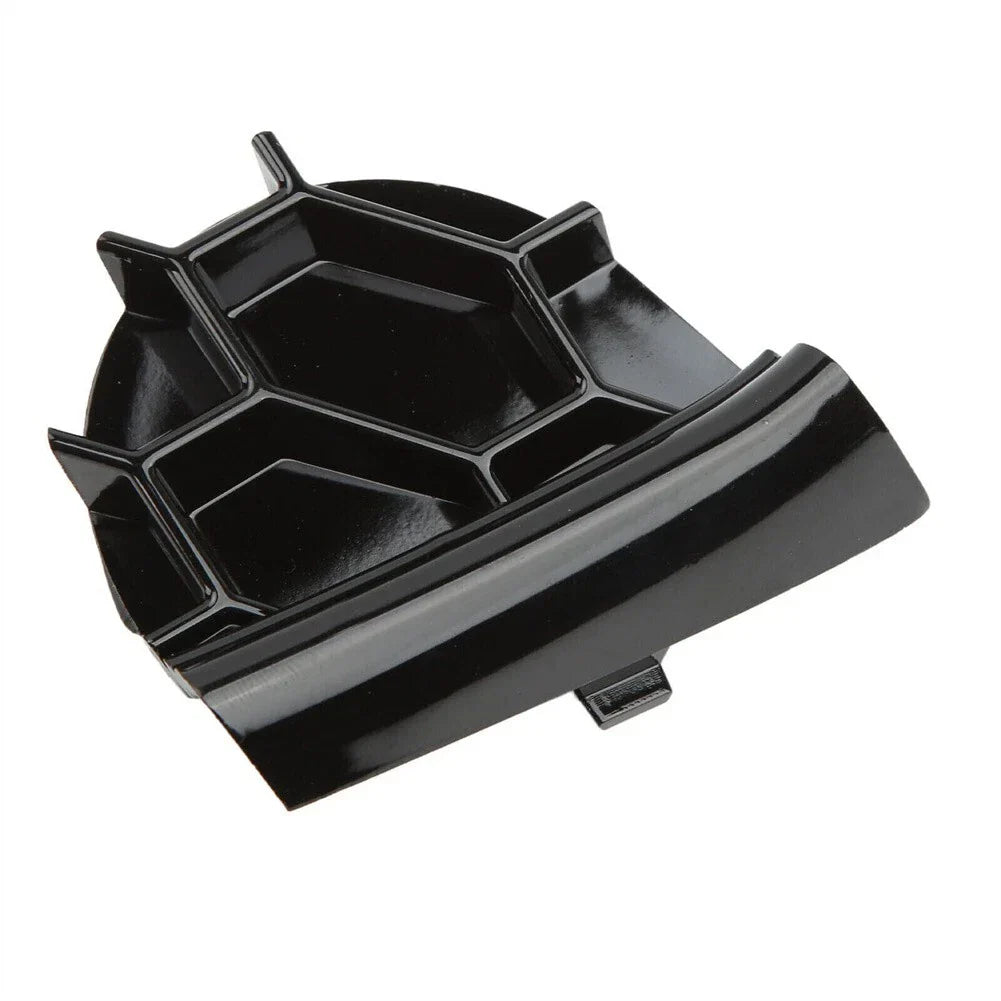 Front Bumper Towing Eye Cover Cap Black for Ford Focus Mk3 ST (2014–2018)