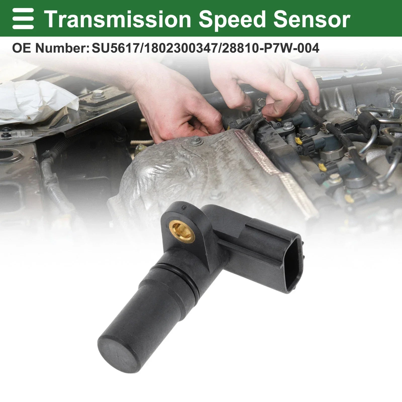 Transmission Speed Sensor for HONDA Civic 1.6i (2001-2005)