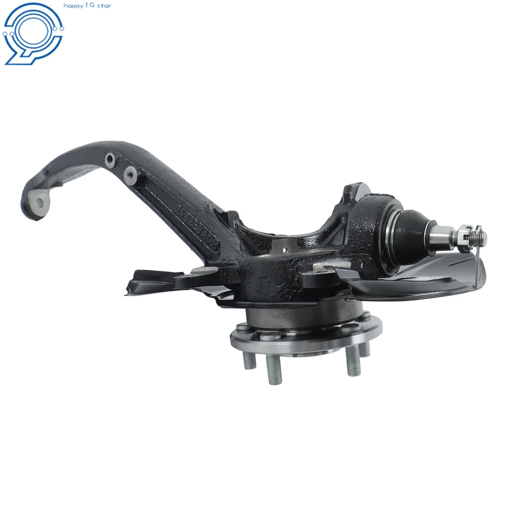 Front Right Wheel Bearing and Hub Assembly for Acura TSX (2009–2014) & Honda Accord (2008–2012)