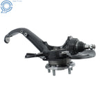 Front Right Wheel Bearing and Hub Assembly for Acura TSX (2009–2014) & Honda Accord (2008–2012)