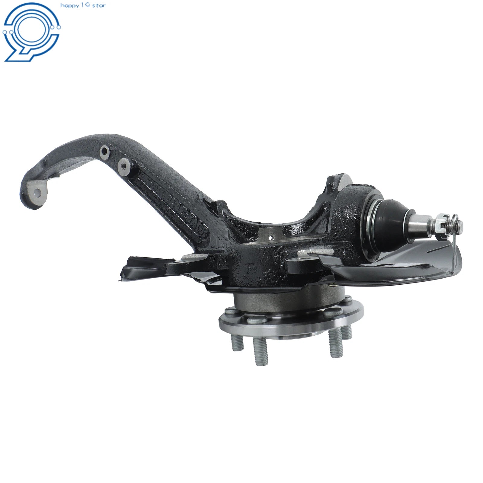 Front Right Wheel Bearing and Hub Assembly for Acura TSX (2009–2014) & Honda Accord (2008–2012)