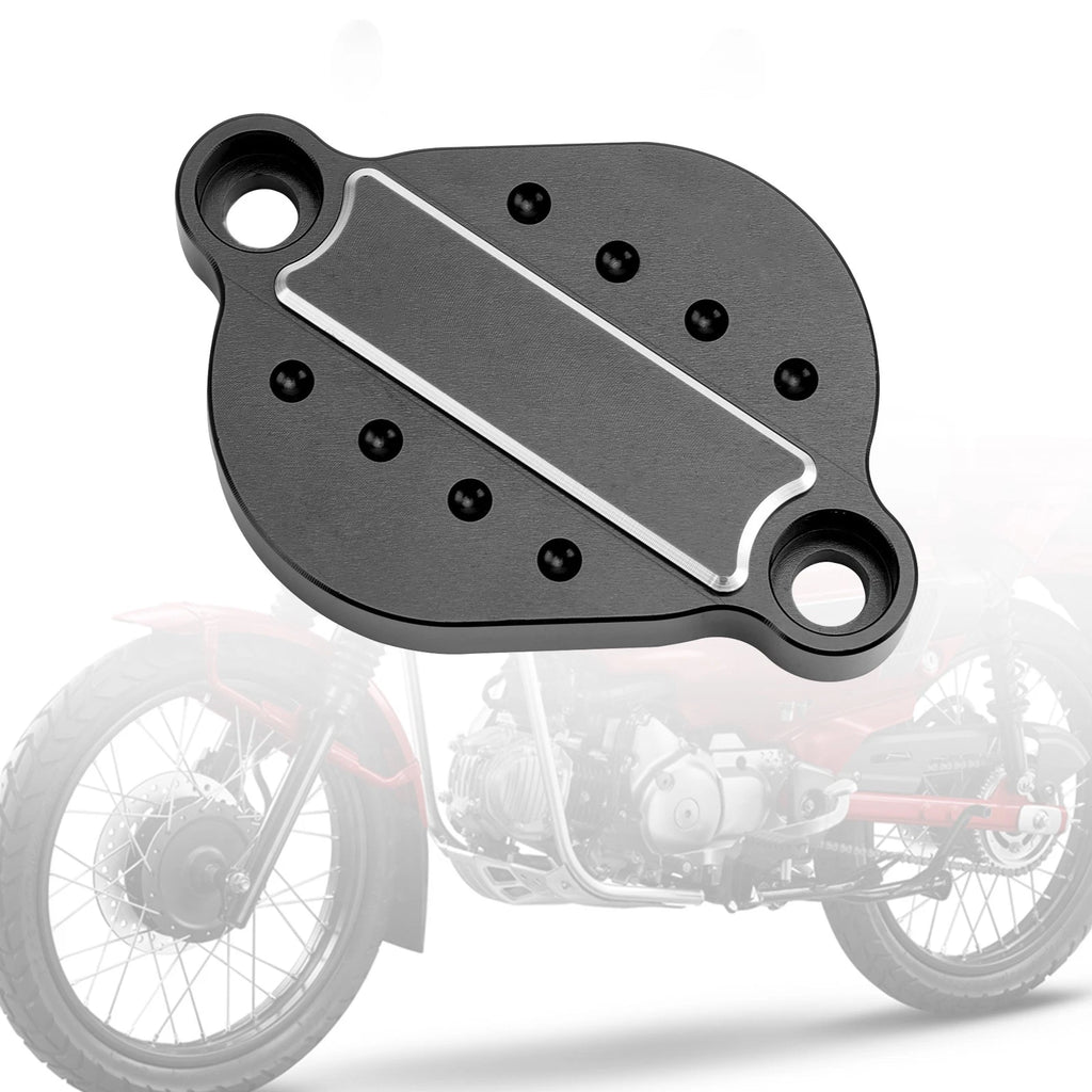 Tappet Valve Covers Cap for Honda CT125 Cub Hunter Monkey (2021–2023)
