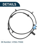 ABS Wheel Speed Sensor No. 47901-7Y000 for Nissan Maxima (2000–2003)