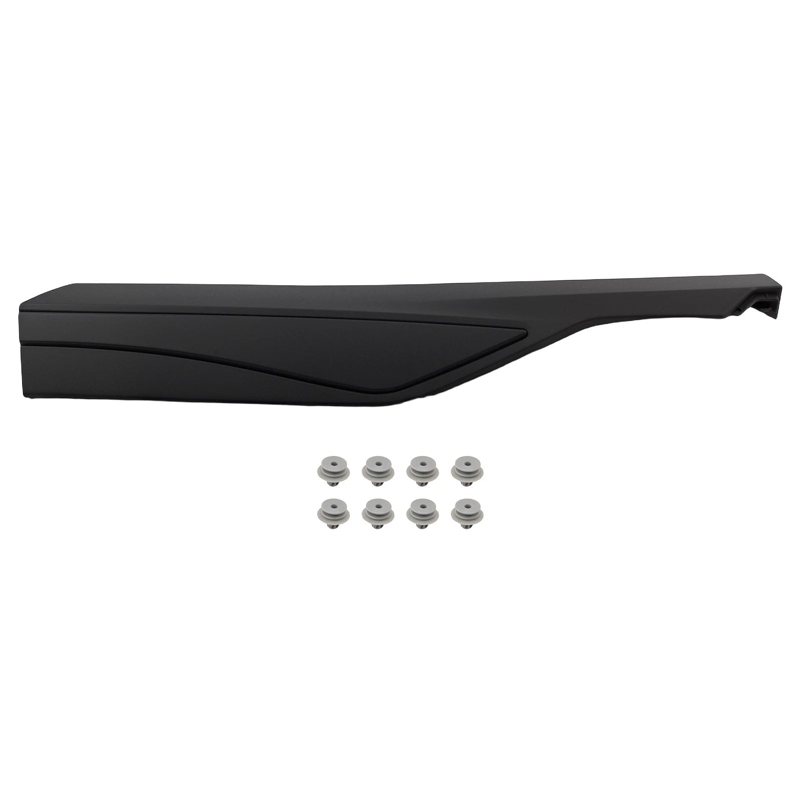 Door Lower Molding Rear Right for Nissan Rogue (2021–2023) 82870-6RR0A