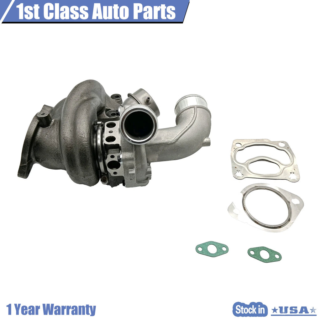 Turbocharger for Ford Escape Fusion Lincoln MKC 2.0L (2015–2019)