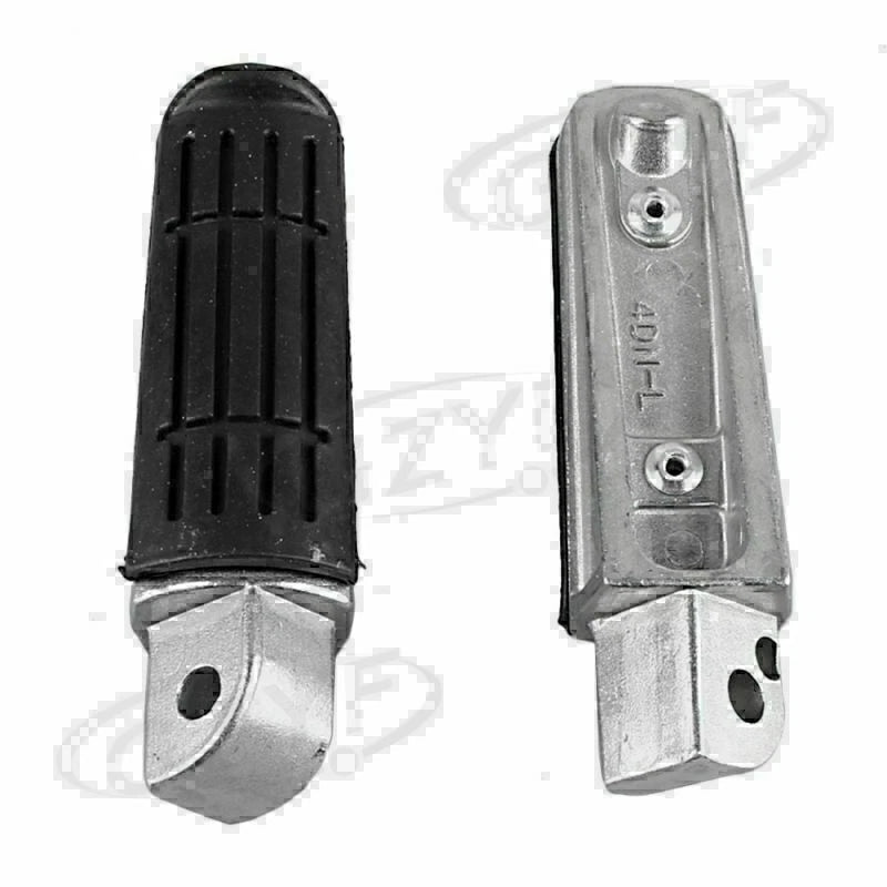 Rear Foot Pegs for Yamaha FJR1300 FZ1 FZ400 FZ6 FZ6R XJR400 (2001–2023)