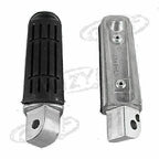 Rear Foot Pegs for Yamaha FJR1300 FZ1 FZ400 FZ6 FZ6R XJR400 (2001–2023)