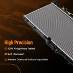 Coolant Radiator Assembly for Mitsubishi Eclipse (2006-2012)