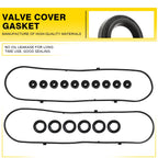 Valve Cover Gasket Set for Honda Odyssey (2005–2009)