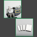 0.5mm Gauge Block for Various Applications (Hardened Steel Construction)