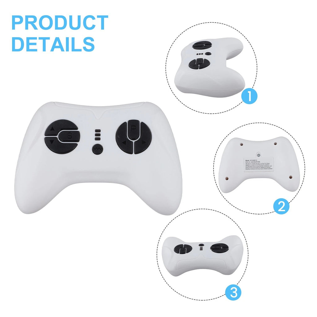 Receiver and Remote Controller for 24G Children Electric Car (JR1858RXS7P)