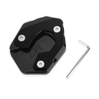 Side Stand Extension for Yamaha MT-07 FZ-07 (2014–2023) - Black