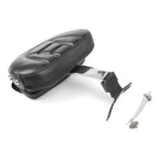 Driver Seat Backrest Pad for FLSTF Heritage Softail (2007–2017)