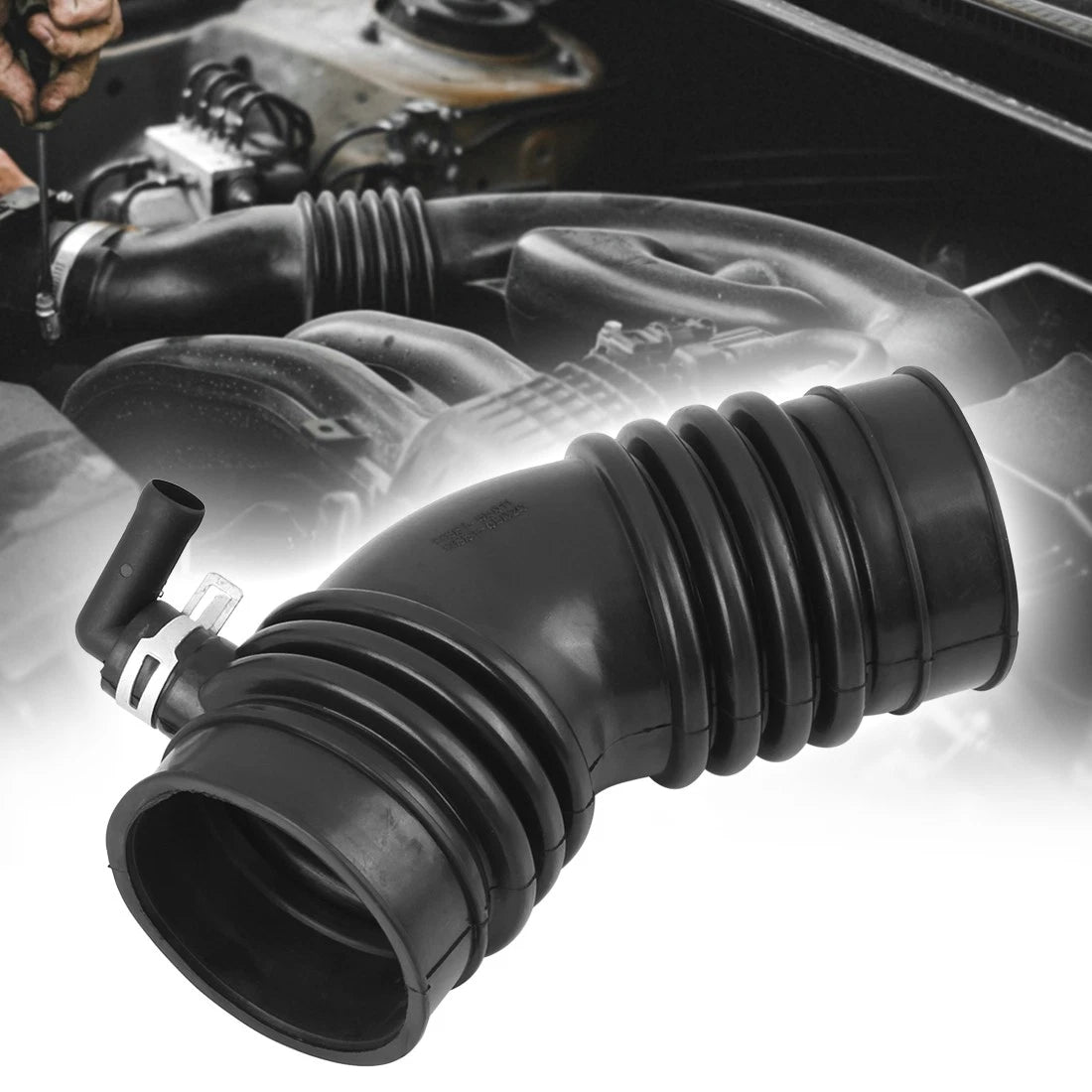 Air Intake Hose Tube for Toyota 4Runner Pickup V6 3.0L (1989–1995) 17881-65011