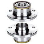 2X Rear Wheel Hub Bearings for Audi TT (2009–2013) Volkswagen Beetle (2006–2010)