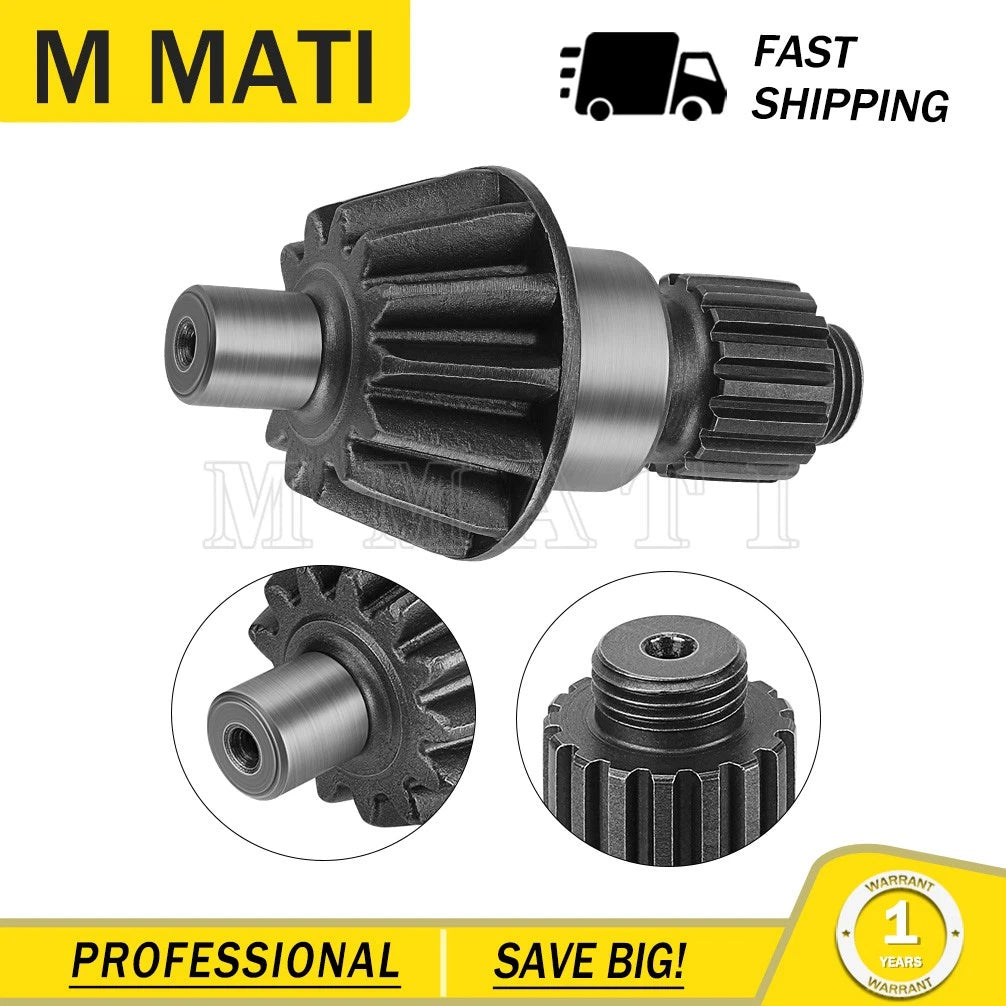 Rear Differential Pinion Gear for Honda Rancher 400 TRX400FA/FGA (2004–2007)