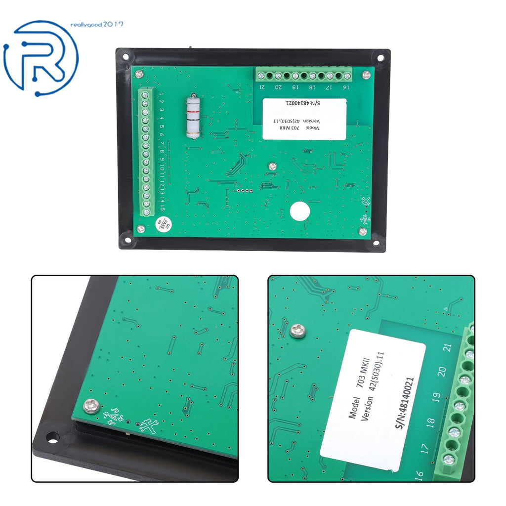 Remote Auto Start Generator Control Module for Deep Sea ATS DSE703