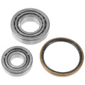 1 x Rear Wheel Bearing Kit for Subaru Vortex AX4 Petrol FWD Coupe (1985-1988)