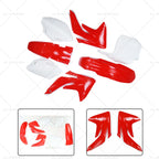 Fairing Guard Fender Kit for Honda CRF150R (2007–2014)