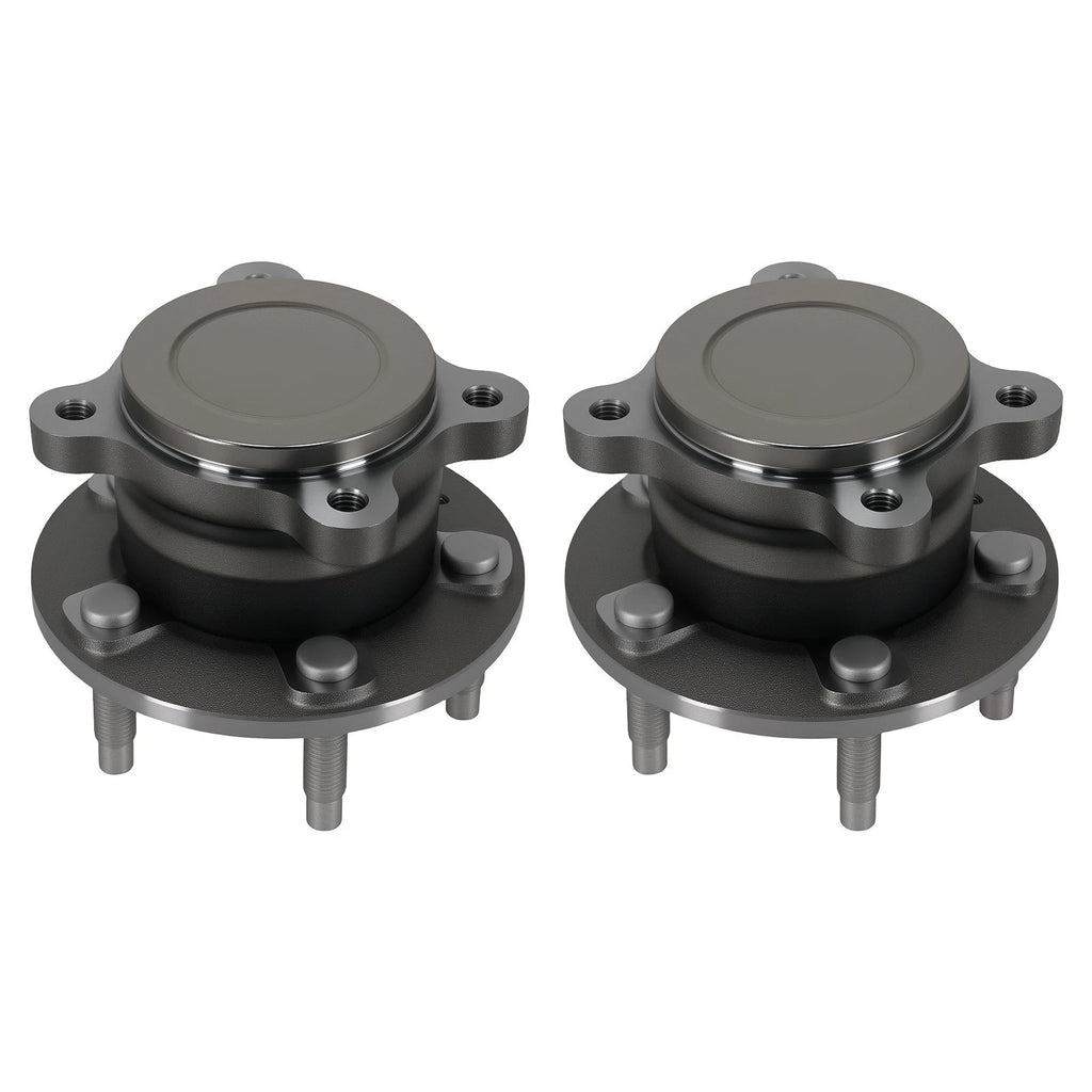 Rear Wheel Hub Bearing Pair for Chevrolet Cruze (2016–2019)