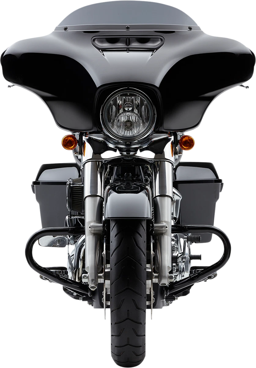 Cobra Freeway Bar for FLH (2001–2003) - Black - 601-2003B