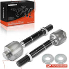 Front Inner Tie Rod Kit for Toyota Land Cruiser Lexus LX570 (2008-2011)
