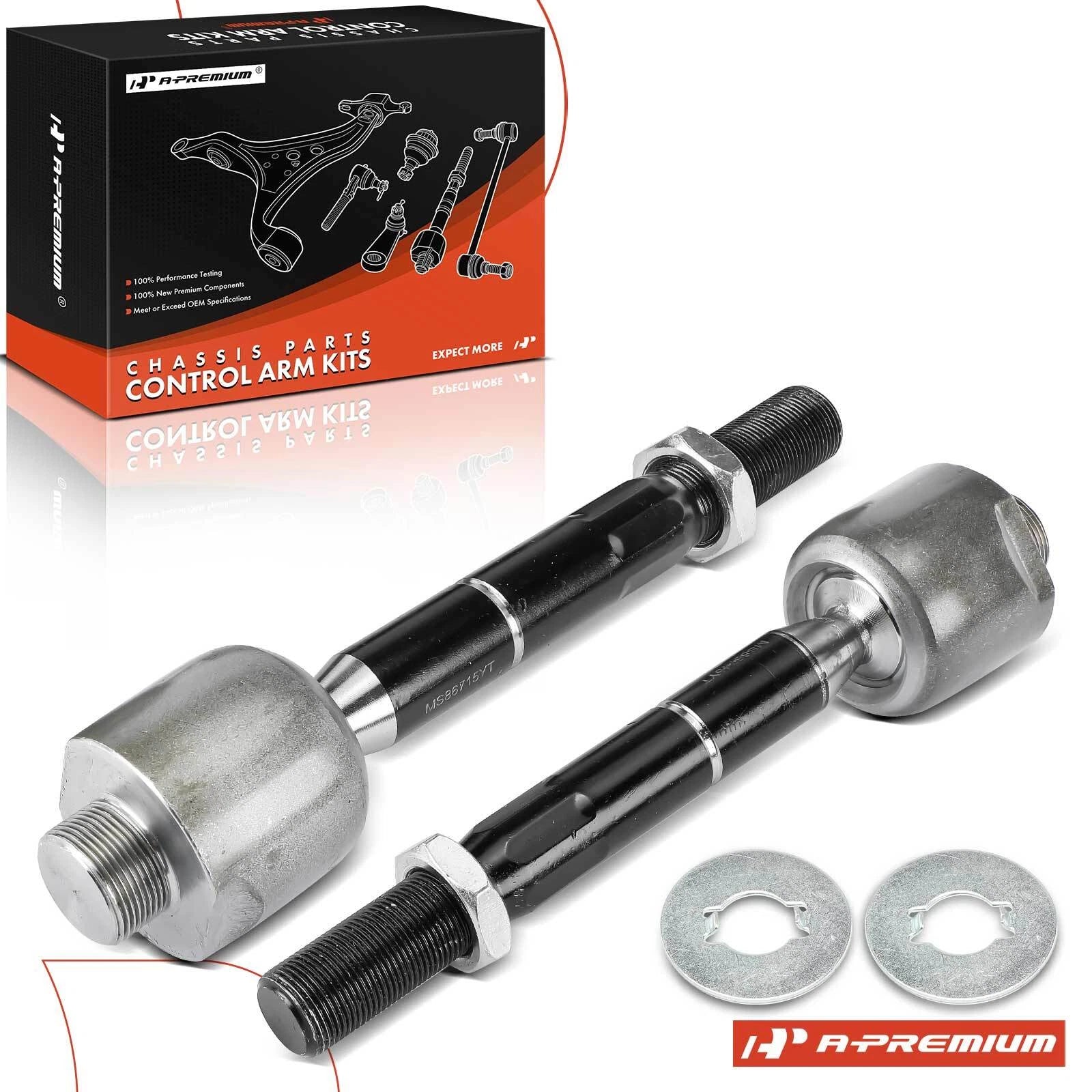 Front Inner Tie Rod Kit for Toyota Land Cruiser Lexus LX570 (2008-2011)