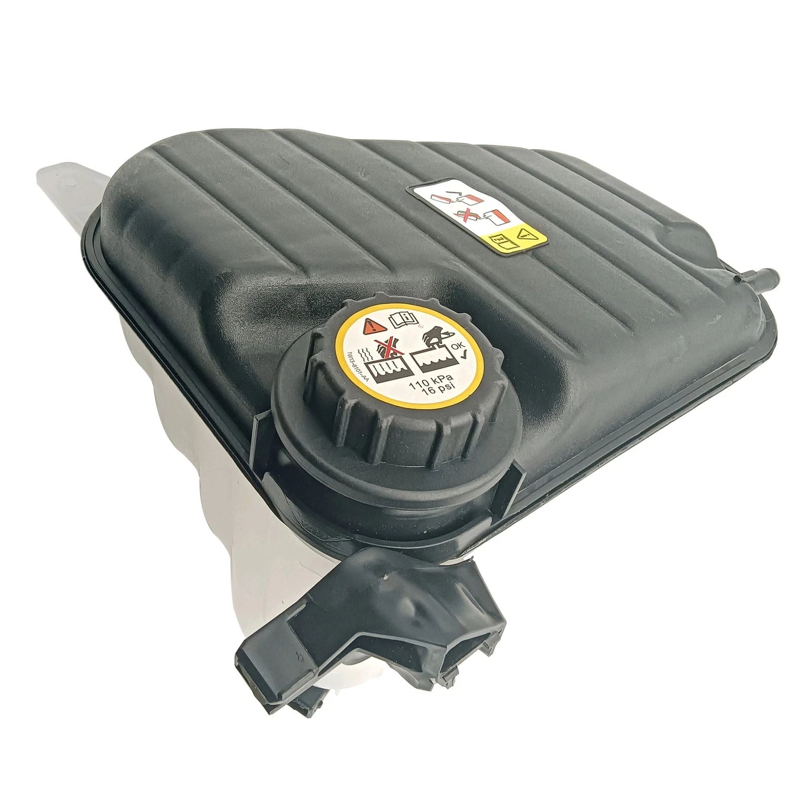 Coolant Expansion Tank w/ Cap for Jaguar XF V8 4.2L (2009) C2Z11937