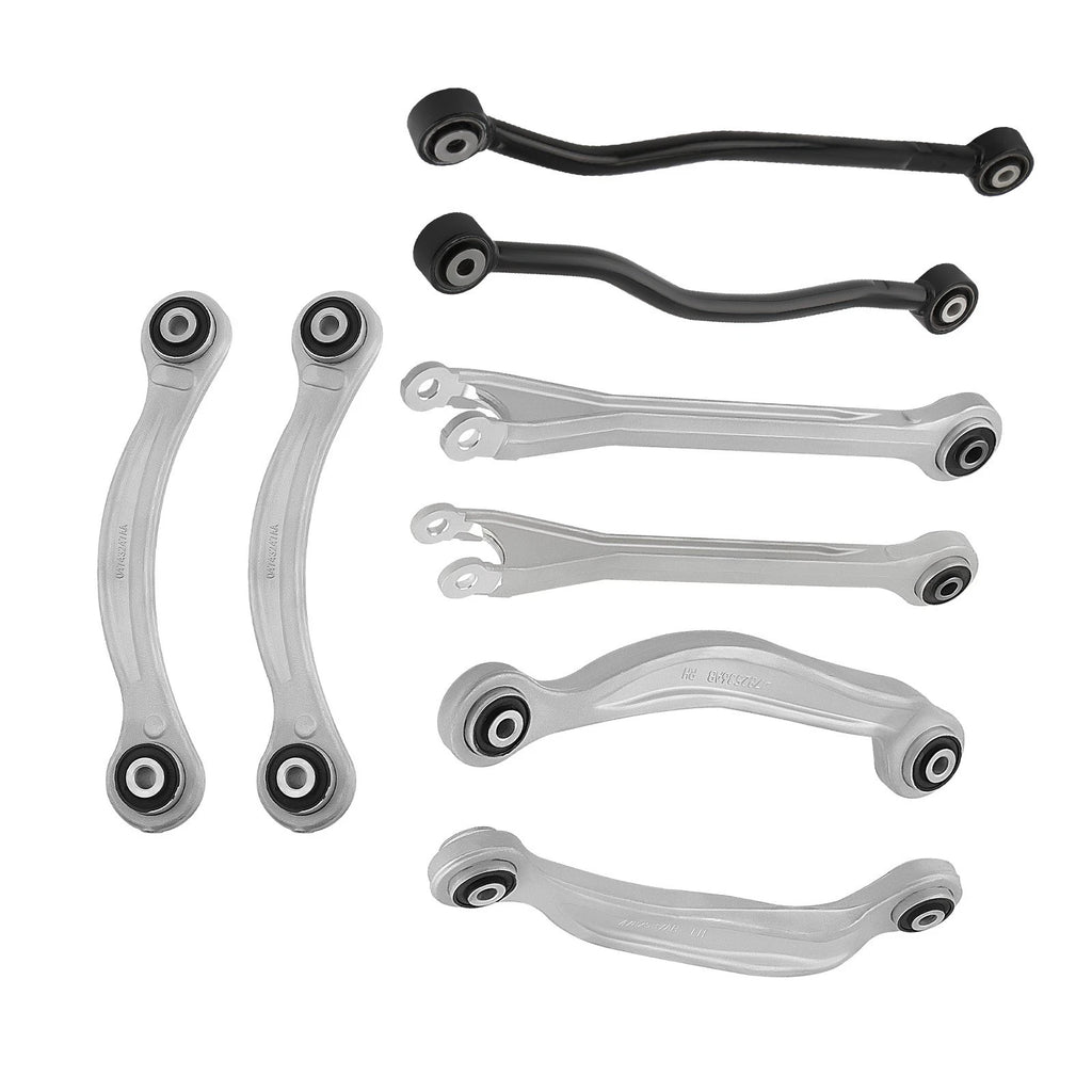 8pc Control Arms Rear Suspension Strut Rod Lateral Arm for Chrysler 300C (2005–2016)