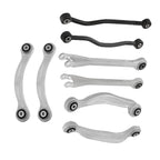 8pc Control Arms Rear Suspension Strut Rod Lateral Arm for Chrysler 300C (2005–2016)